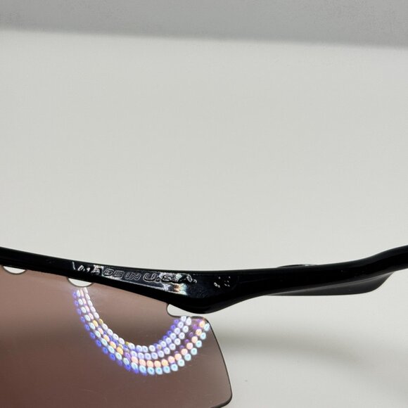 Oakley Sunglasses M Frame Black Vented Non Folding - Picture 5 of 8